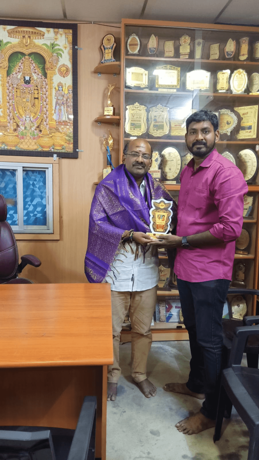 Disabled Care Service