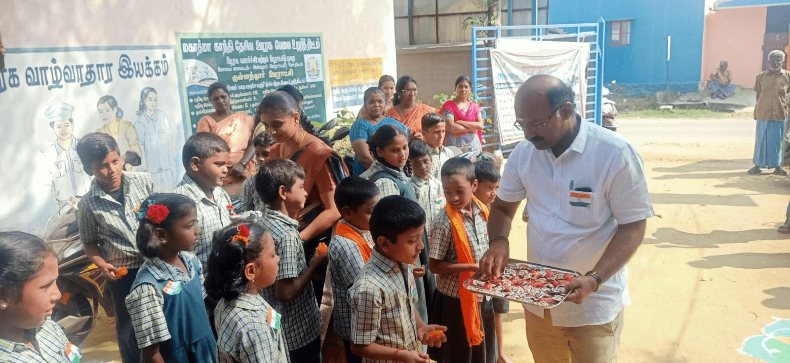 Child Welfare Program