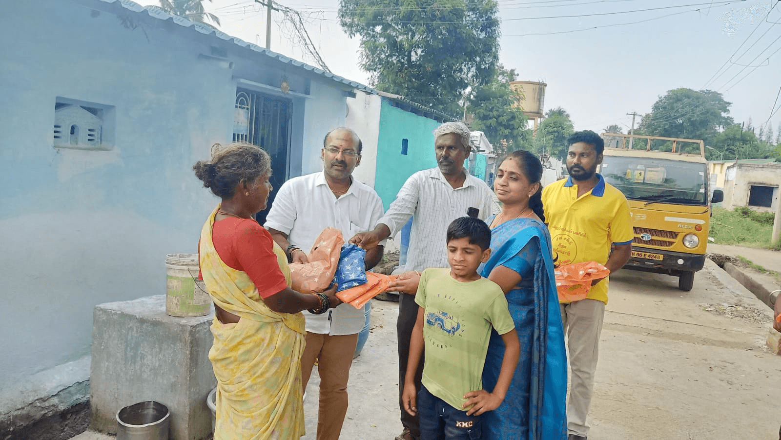 Festival Celebration