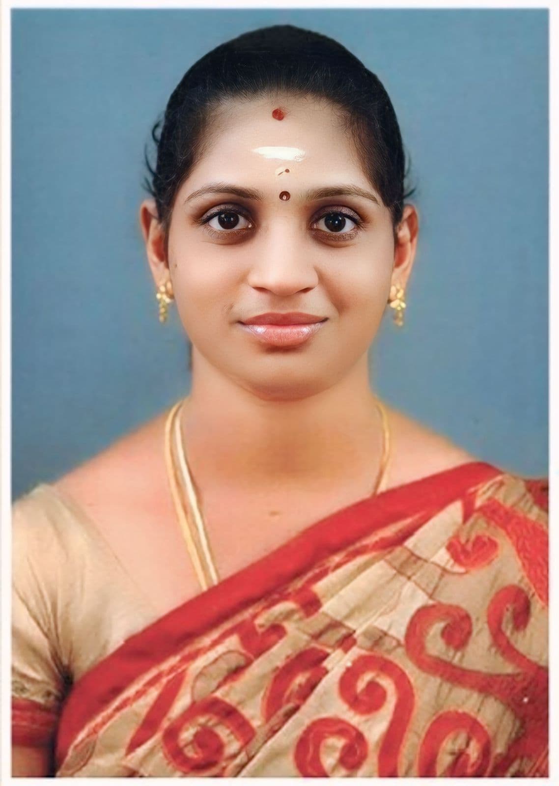 திருமதி கீதா தங்கராஜ்