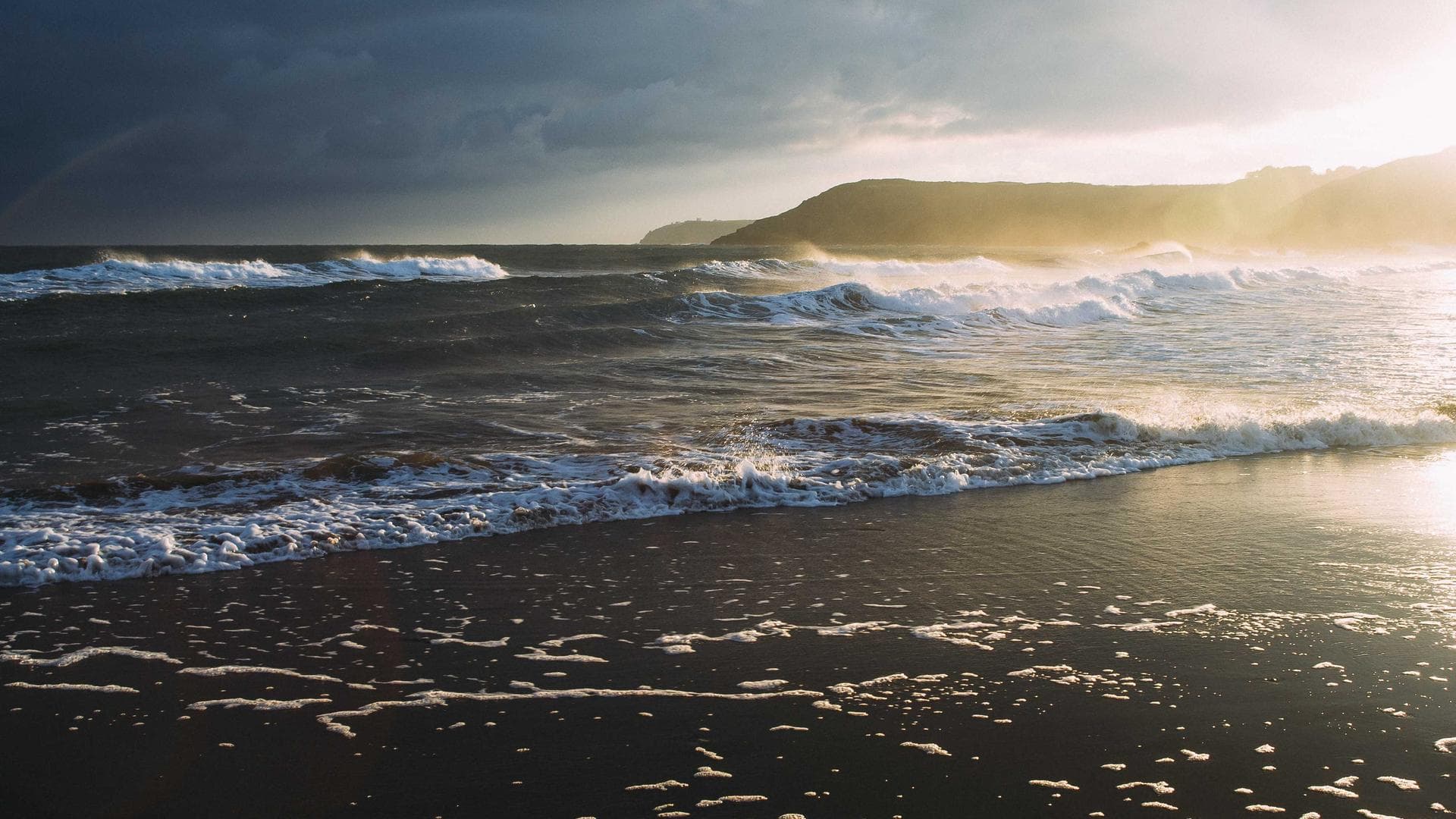 Service Reward Background